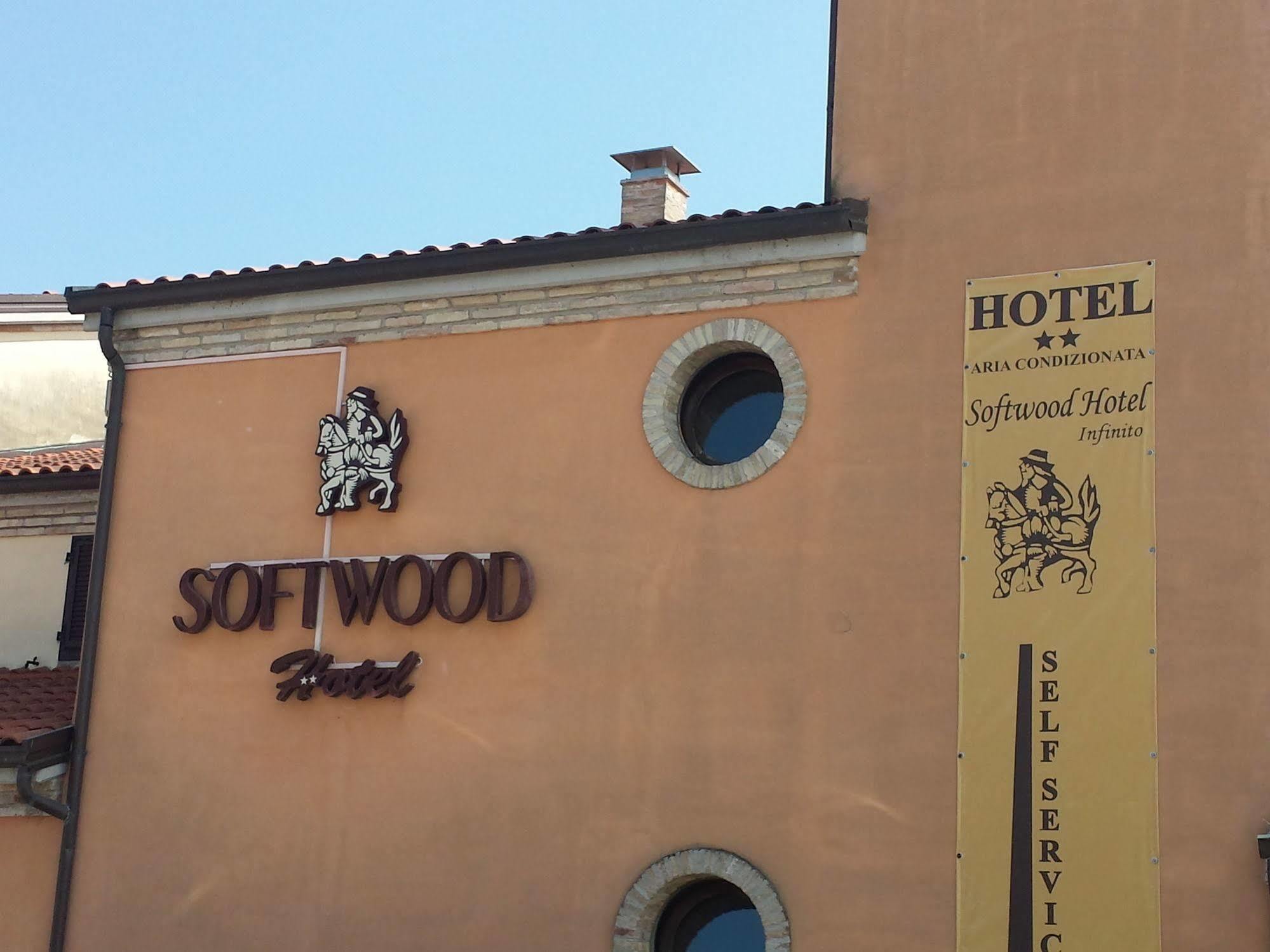Softwood Hotel