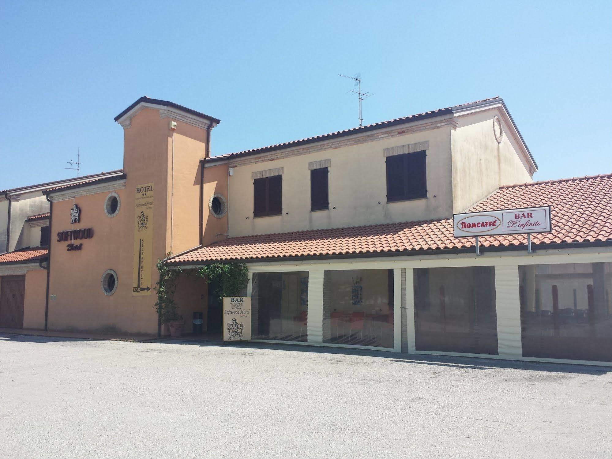 Softwood 2* Recanati